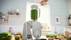 BOSCH Küchenmaschine MUM5 MUM5XL72 8869 2534