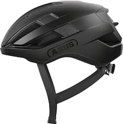 ABUS Rennrad-Helm WingBack schwarz 4003318980589