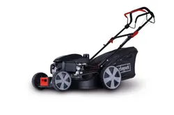 Benzin Rasenmäher MS170-53H Scheppach Honda Motor Radantrieb 4046664292593