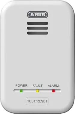 ABUS Gaswarnmelder GWM100ME 4003318814433