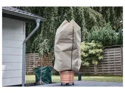 PARKSIDE® Gartenabfallsack-Set / Gartenabfallsack (rund faltbar) 4052916695494