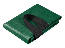 PARKSIDE® Gartenabfallsack-Set / Gartenabfallsack (rund faltbar) 30351 9148