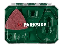 PARKSIDE® Multifunktionswerkzeug-Zubehör, 24-teilig 4052916511145