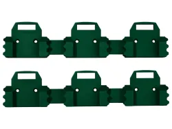 PARKSIDE® Wandhalterung für Akkus der Serie "X 20 V Team" Dreifachhalterung 24819 7664