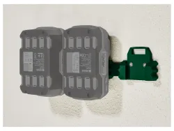 PARKSIDE® Wandhalterung für Akkus der Serie "X 20 V Team" Dreifachhalterung 4052916550625