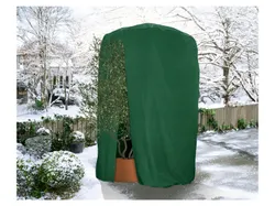 PARKSIDE® Pflanzenschutz-Vlieshaube XXXL Grün 4052916702031