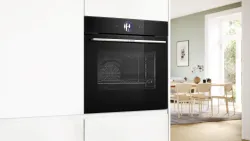 BOSCH Pyrolyse Backofen Serie 8 HBG7764B1 9172 2571