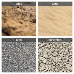 Vibrationsstampfer VS1000 scheppach 754 224