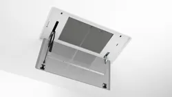 BOSCH Deckenhaube DRC99PS20 32185 9708