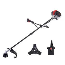 Benzin-Freischneider PBC330 Scheppach Motorsense & Rasentrimmer 4046664248552