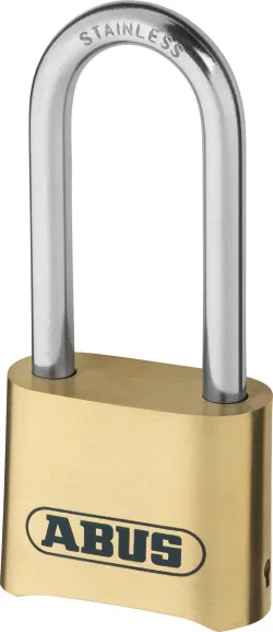 ABUS Vorhängeschloss ABUS Zahlenschloss 180IB 4003318320750
