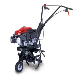 Benzin-Motorhacke MTP370 Scheppach 4046664253747