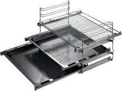 BOSCH Teleskopauszug HEZ438301 4242005100279