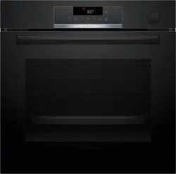 BOSCH Einbaubackofen Serie 4 HRG532BB3 4242005465736