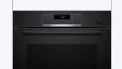 BOSCH Einbaubackofen Serie 4 HRG532BB3 4242005465736