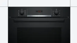 BOSCH Backofen-Set EcoClean Teleskop + Wolkenstein Induktionskochfeld Booster autark 32752 9867