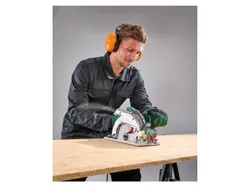 PARKSIDE® Kapselgehörschutz Orange 4052916897423