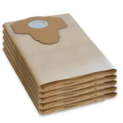 Parkside Staubsaugerbeutel Papierfilterbeutel 30 L 7081411073374