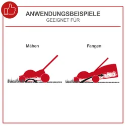 Scheppach BMP380-ProS Akku-Rasenmäher 37192 11322