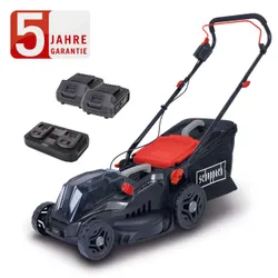 Scheppach BMP380-ProS Akku-Rasenmäher 4046664223115