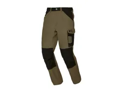 PARKSIDE® Herren Arbeitsbundhose gefüttert Braun 54 4052916765197