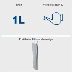 Hydrauliköl 4014915231929
