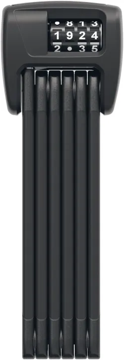 ABUS Faltschloss Bordo Combo 6000C/90 SH 4003318675997