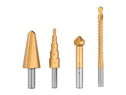 PARKSIDE® Spezialbohrerset PSB 6 A1 4335814044039