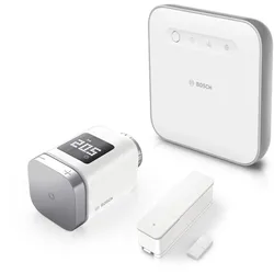 BOSCH Heizungssteuerung Smart Home Heizungssteuerung 4062321860905