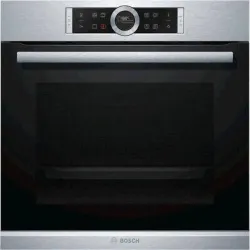 Backofen Bosch HBG635BS1 Edelstahl 4242002808543