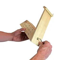 Insektenhotel-Bausatz Bee 9003117069442