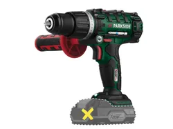 PARKSIDE® Akku-Schlagbohrschrauber PSBSA 20-Li C3 ohne Akku und Ladegerät 4052916695760