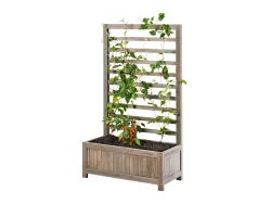 PARKSIDE® Sherwood Rankkasten Grau 4052916226322