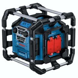 BOSCH GPB 18V-5 C Professional Akku-Baustellenradio 4059952559452