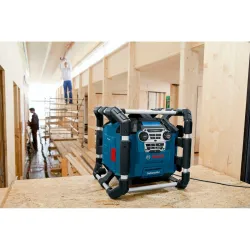 BOSCH GPB 18V-5 C Professional Akku-Baustellenradio 18446 5674