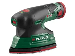 PARKSIDE® 12 V Akku-Multischleifer-Starterset PAMS 12 B2 4052916479476