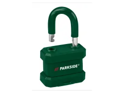 PARKSIDE® Kabel / Schlösser Außenvorhängeschloss 4052916575383