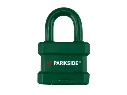 PARKSIDE® Kabel / Schlösser Außenvorhängeschloss 23871 7357