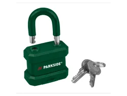 PARKSIDE® Kabel / Schlösser Außenvorhängeschloss 4052916575383