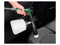 PARKSIDE® Druckluft-Sandstrahlpistole PDSP 1000 E6 4052916949412