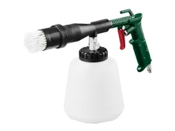 PARKSIDE® Druckluft-Sandstrahlpistole PDSP 1000 E6 4052916949412