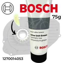 BOSCH Fahrradkurbel Bosch Ebike Motor Service 4251111574751