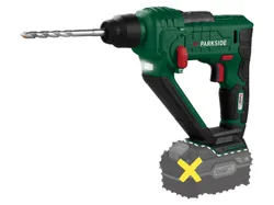 PARKSIDE® Akku-Bohrhammer PABH 20-Li D4 ohne Akku und Ladegerät 4052916695814