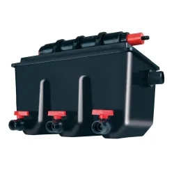 T.I.P. MTS 30000 UV 25 Mehrkammer-Teichaußenfilter 4011458302888