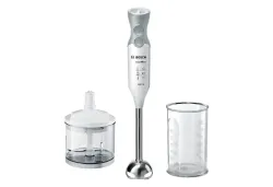 BOSCH Stabmixer ErgoMixx MSM66020 Edelstahl-Mixfuß Zerkleinerer 4242002681450