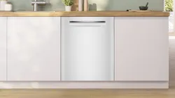 BOSCH Unterbaugeschirrspüler Serie 4 SMP4ECW72S 4242005508556