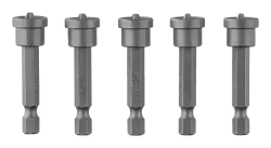 PARKSIDE® Bit-/ Adapter-Set Trockenbau-Bits PTB 4 A1 4052916550892