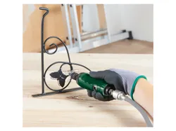 PARKSIDE® Druckluft-Stabschleifer-Set / Trennschleifer / Tellerschleifer Pdss 16 B2 / Pdts 6.3 C4 / Pdtls 6.3 A1 4052916987216