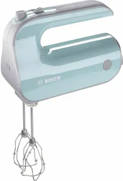 BOSCH Handmixer Styline MFQ40302 Edelstahl Rührbesen Knethaken 10059 2715