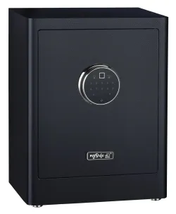 Elektronik-Möbel-Tresor mySafe Premium 450 Schwarz 4026434178708